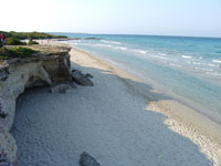 Baia dei Turchi Otranto