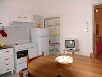 cucina attrezzata