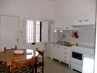 Cucina attrezzata
