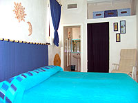 Appartamento Otranto - camera da letto matrimoniale